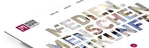 WordPress Website – Mediengruppe Frankfurt