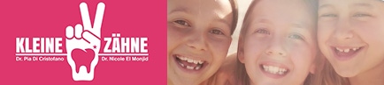 Kleine Zähne – Kinderzahnarzt Website